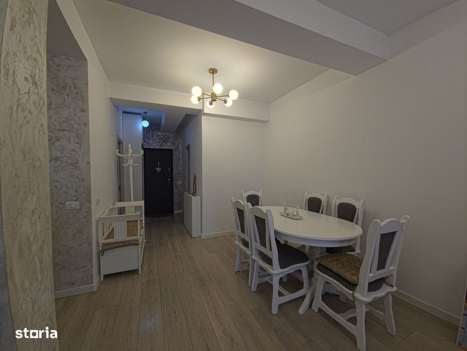 Palazu Mare Duplex Premium 4 Camere  Mobilat si Utilat  Curte 2 Parcar