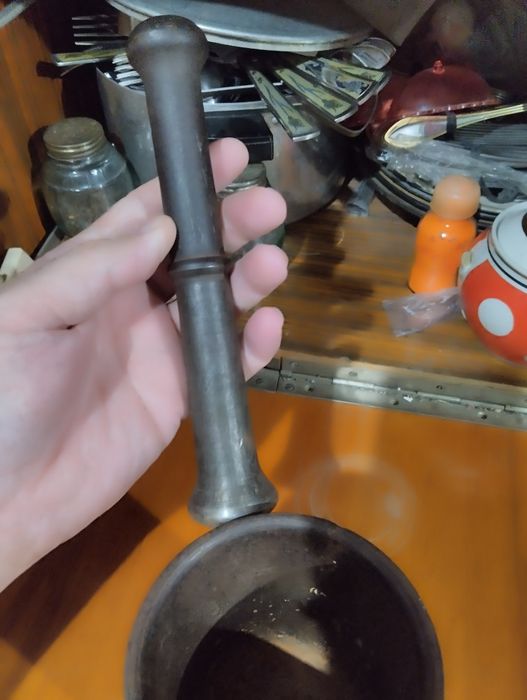 Ступа чугунная продам