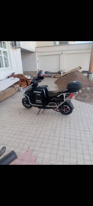 Moto electric 12