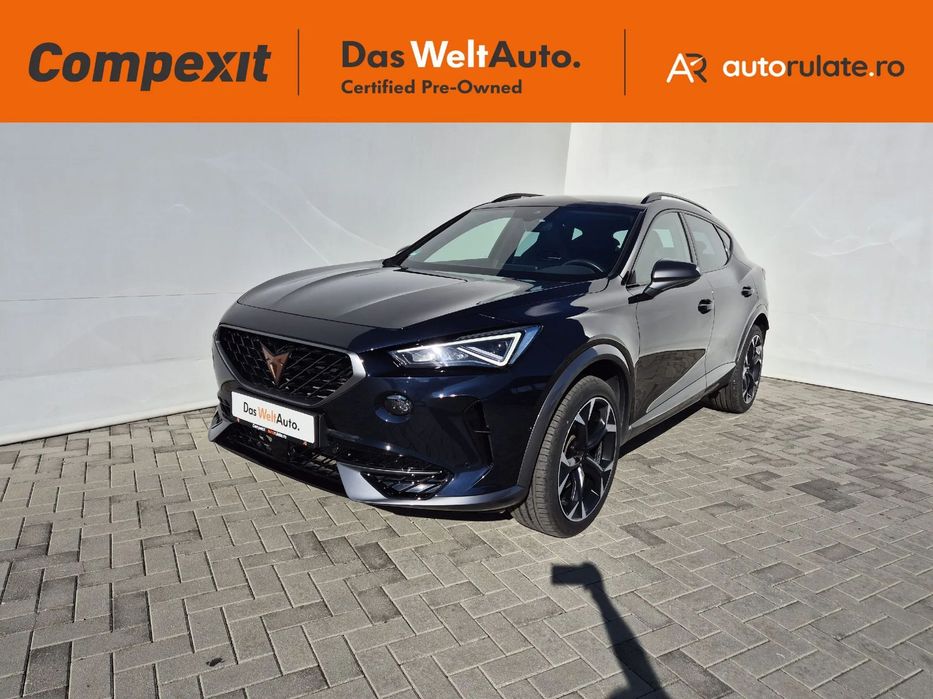 Cupra Formentor Cupra Formentor 4Drive 2.0 tdi, 150 cp, DSG