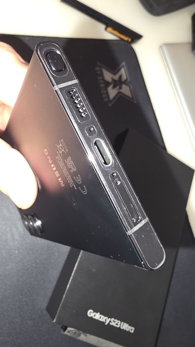 S 23 ULTRA / ecran nou schimbat pe asigurare acum 2 sapt