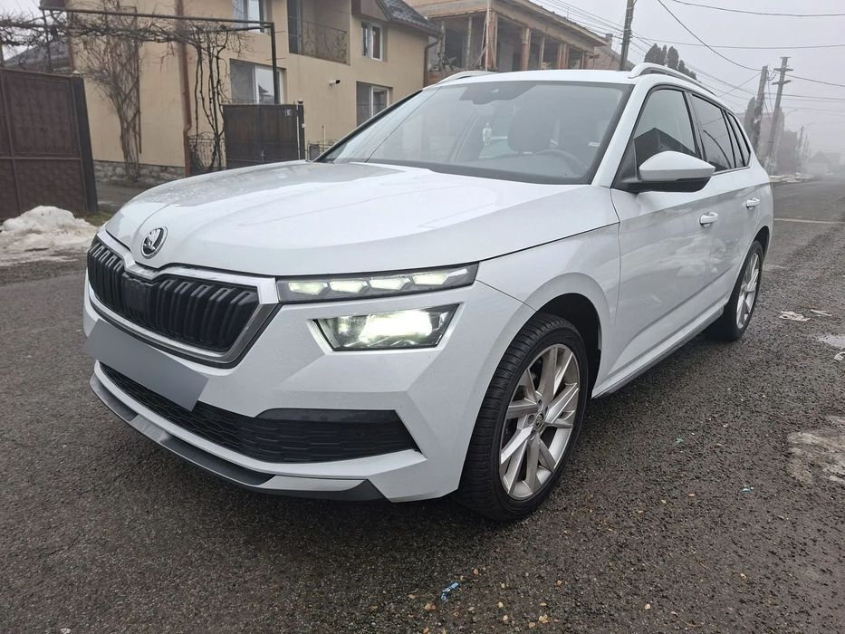 Skoda Kamiq Skoda Kamiq 2020 1.6 TDI Style