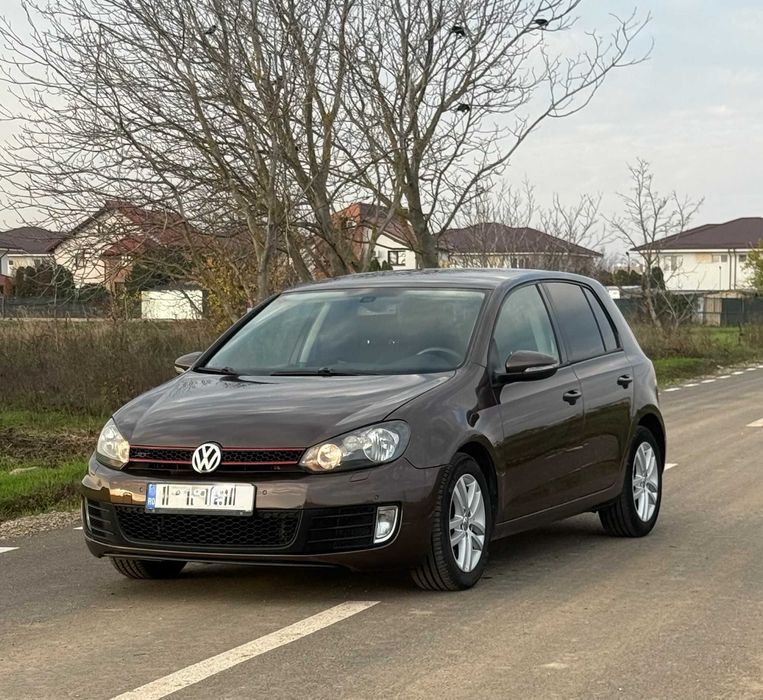 Volkswagen Golf VI 6 , 1.6 TDI, CAYC, an 2012.