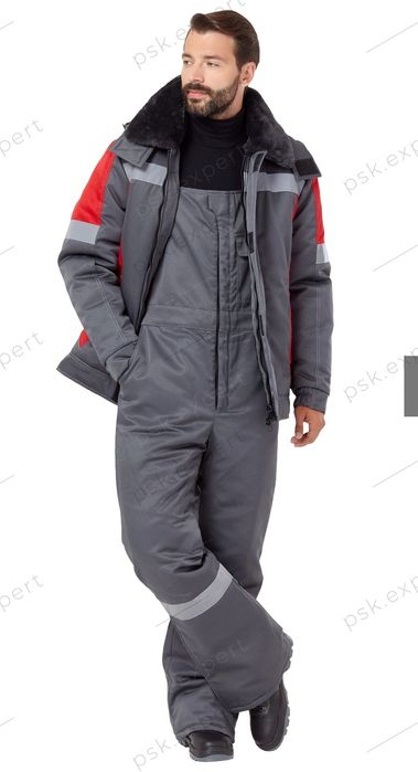 Продам зимний спецодежда