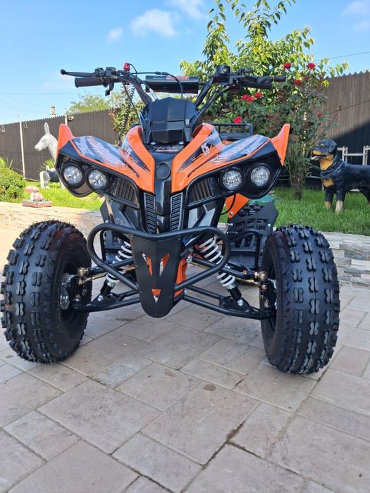 Atv KDX 125 ‼️ JRH 125 ‼️  Germani 125 cm  copii quad