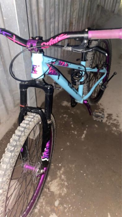 Велисипед стантовый