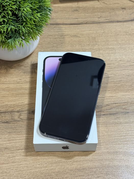 Apple 14 pro 91% АКБ