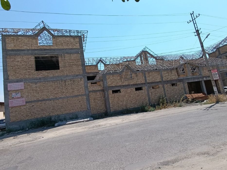 Контейнер профиллари ёки уголниклардан фермалар тайёрлаш ва урнатиш