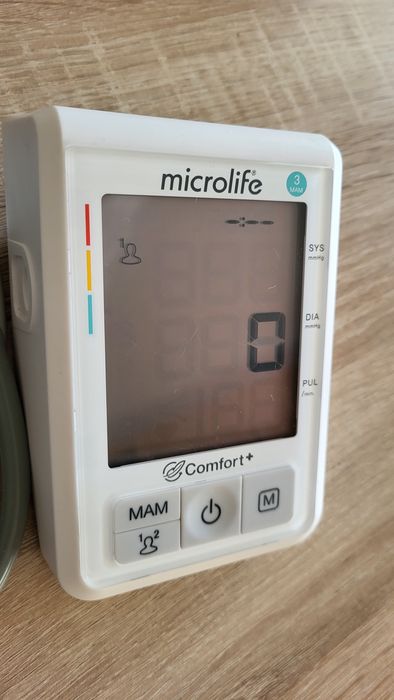 Апарат за кръвно налягане Microlife