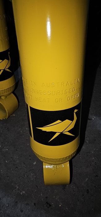 Toyota Land Cruiser 200 Лифт подвеска ARB.