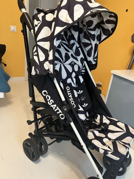 Детска количка Cosatto To and Fro Charlestone