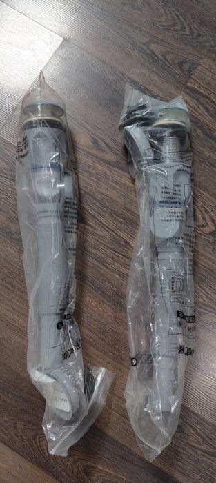 Сифон для раковин и ванн