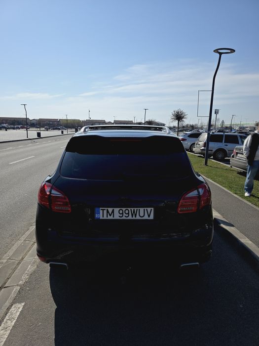Porsche Cayenne 3.0 DIESEL