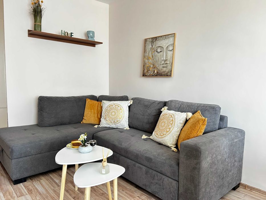 Rea Flora - Апартамент за нощувки с паркомясто в София, кв. Дианабад