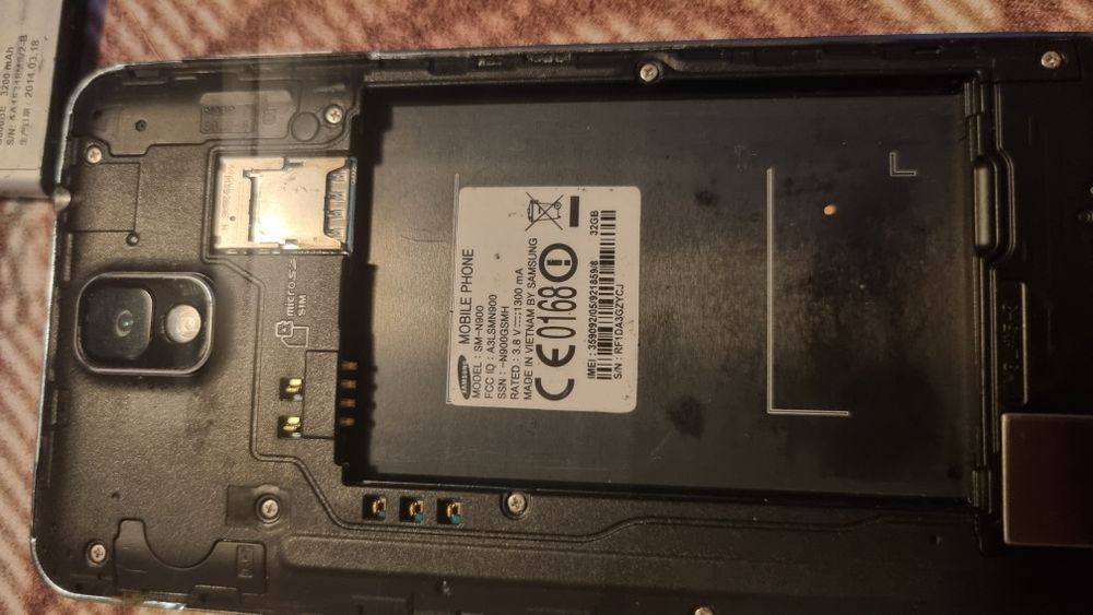 Samsung galaxy note 3