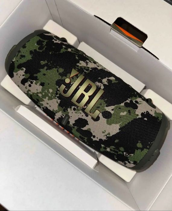 Портативная колонка JBL Xtreme 3