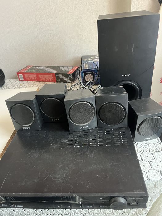 Sony 5.1 комплект