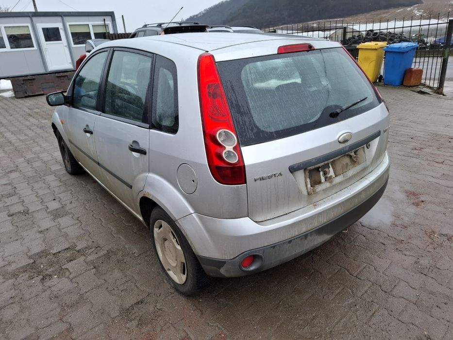 Elemente Caroserie Ford fiesta 1.4TDCi Fabricat 2006