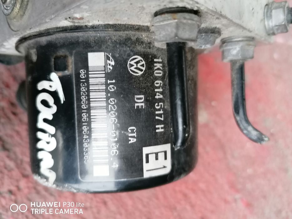 Unitate ABS vw golf 5, octavia 2