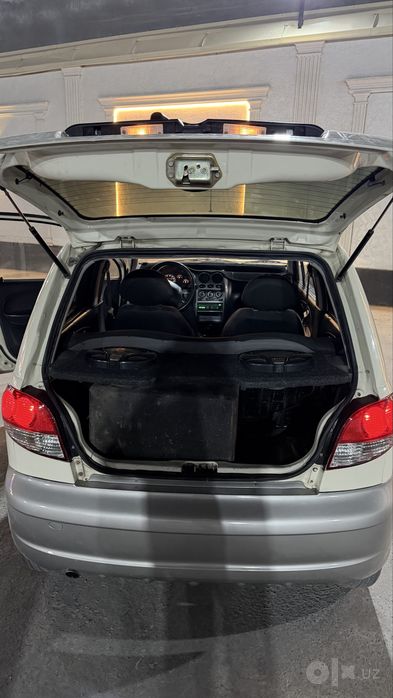 Matiz mx 2008 yili