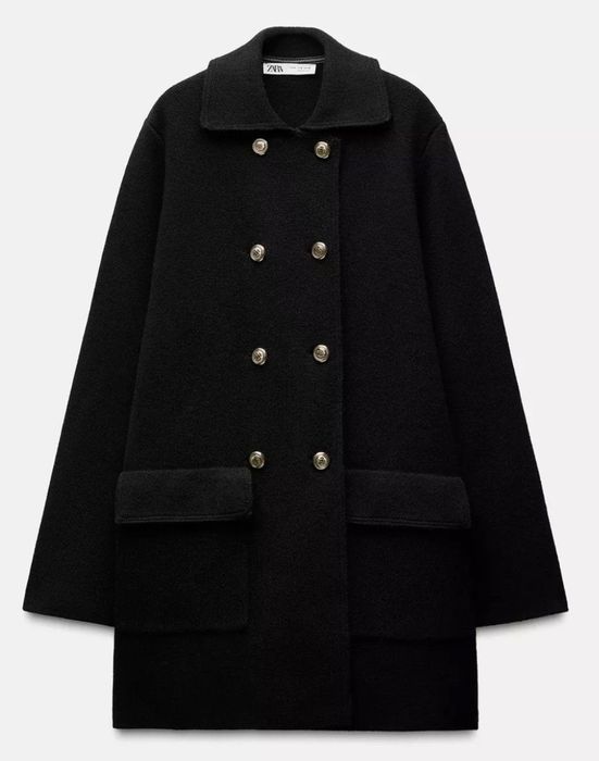 ZARA, 100% вълна, чисто ново, с етикет