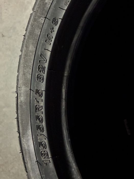 Комплект летней резины 185/55/15