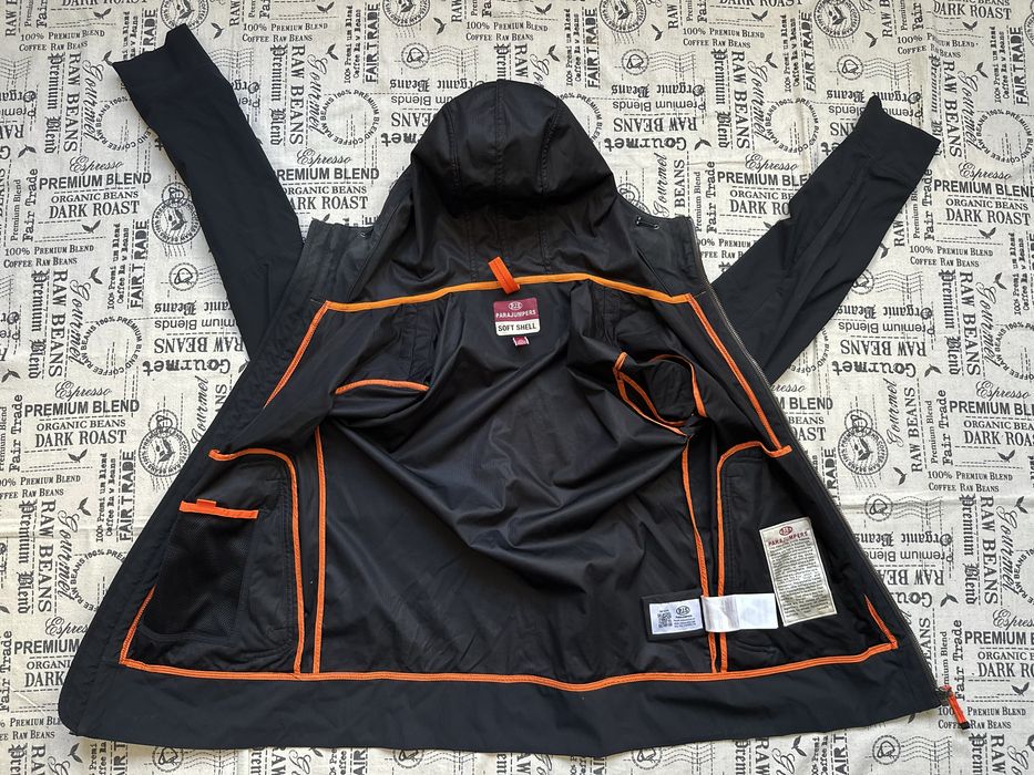 Parajumpers original мембрана яке.S