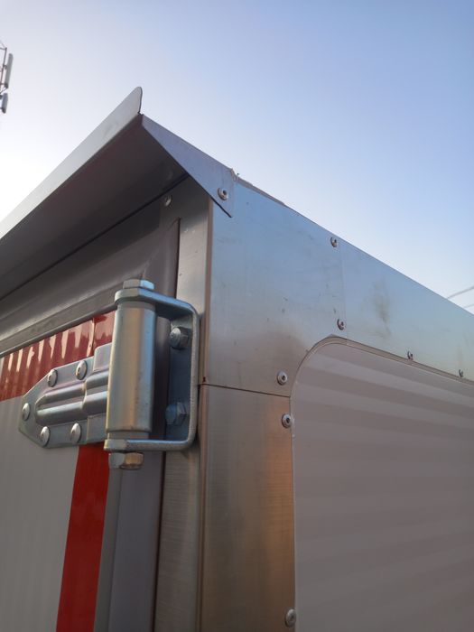 LABO бутка Изотермик..Музлатилган махсулотларга мослаштирилган бутка