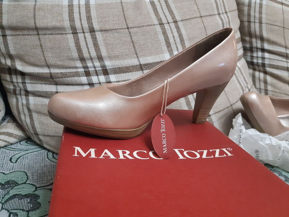 Туфли женские Marco Tozzi