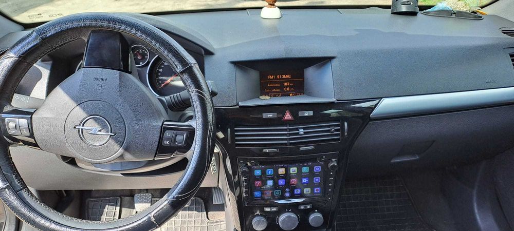 Vand Opel Astra H  1,7 CDTI 244321 KM