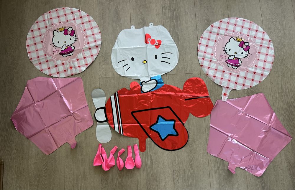Seturi Hello Kitty+cadou umidificator pisicuta