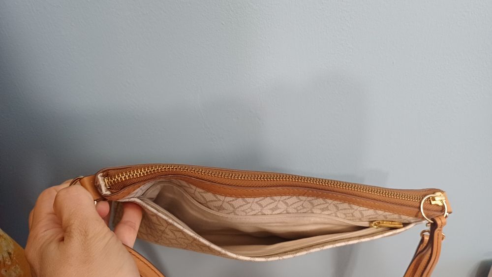 Чанта fossil с дълга дръжка