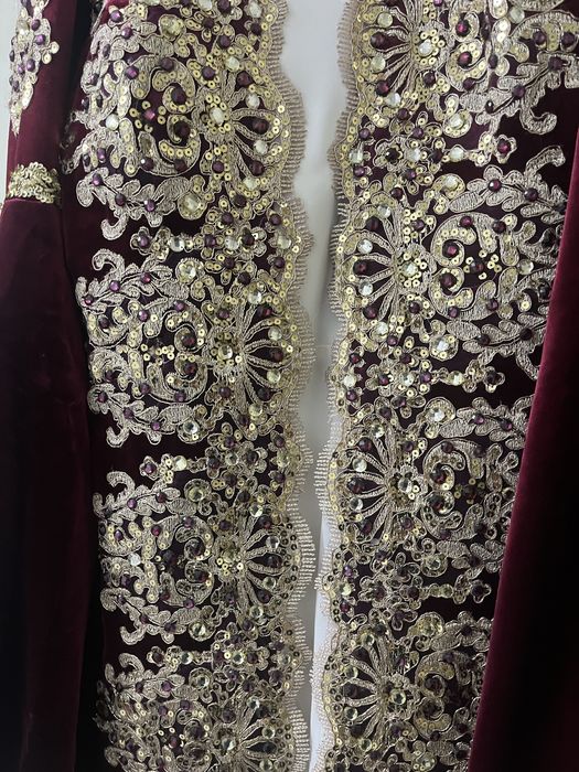 Прокат национального платья