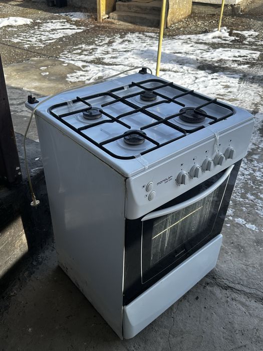 Газ плита - NORD