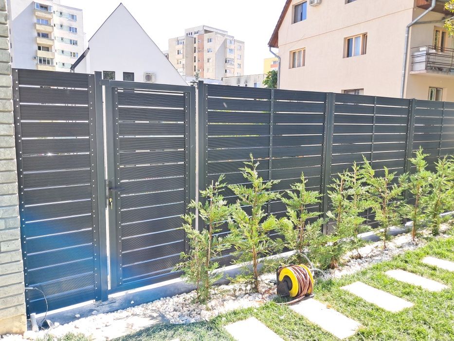 WPC : Începe cu un gard bun.. protejează cea ce contează!