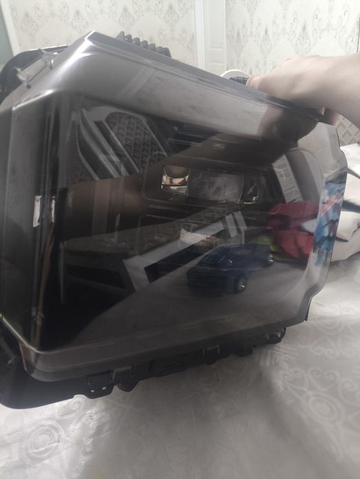 Jetour t2 L(левая) фара б. У чуть потеет