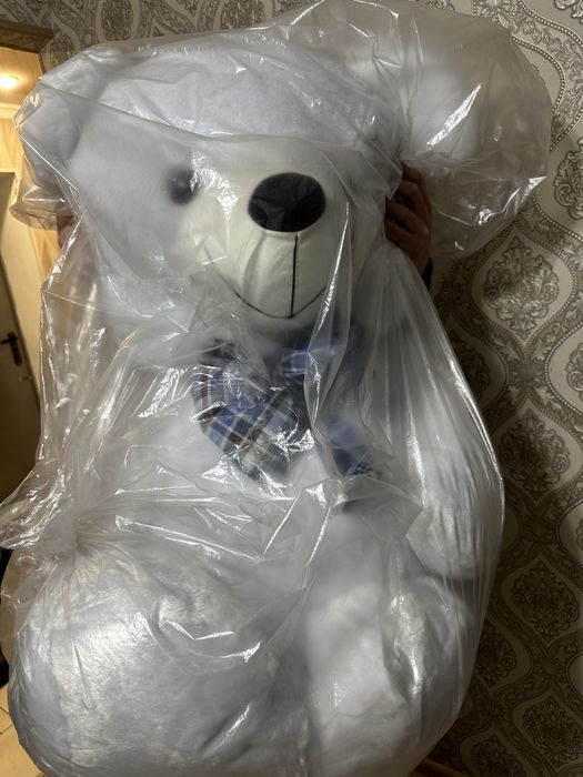 Мишка большой