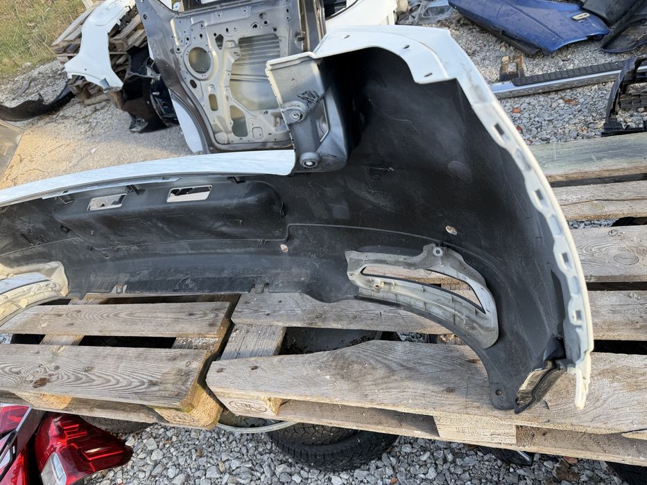 Броня Peugeot 4008