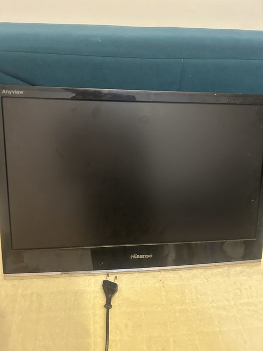 Телевизор Hisense 24″ | HDMI, USB | Отличное состояние