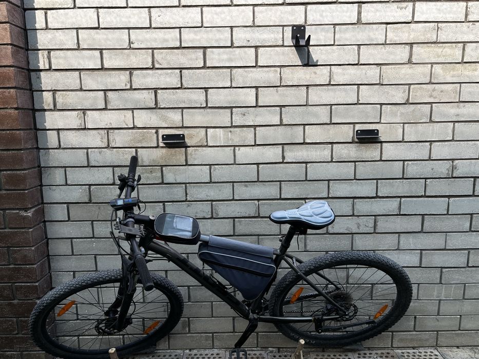 Крепление для велосипеда на стену