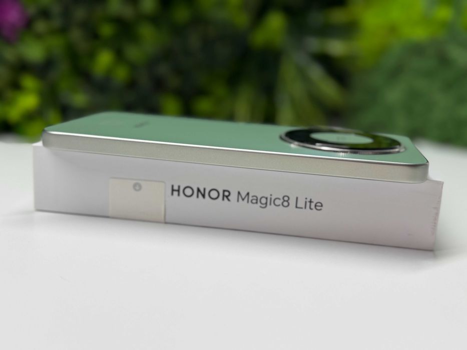 ! КаТо НоВ ! Honor Magic8 Lite 512GB 33м Гаранция