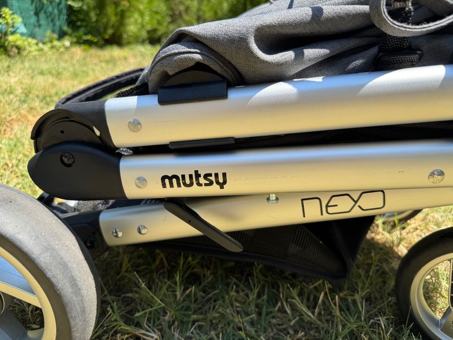 Детска количка Mutsy NEXO 0-36