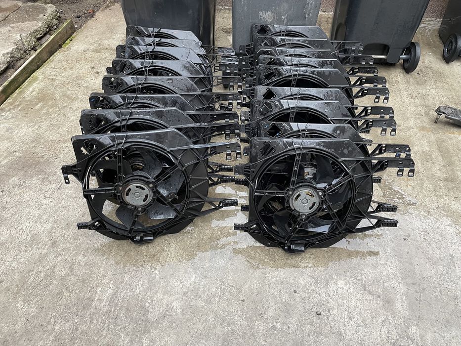 Electroventilatoare Renault Trafic An 2001-2020