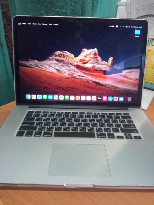 Срочно продам MacBook Pro 15. Retina. 2012.