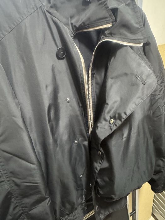 Нейлоновая куртка Dries Van Noten Viller