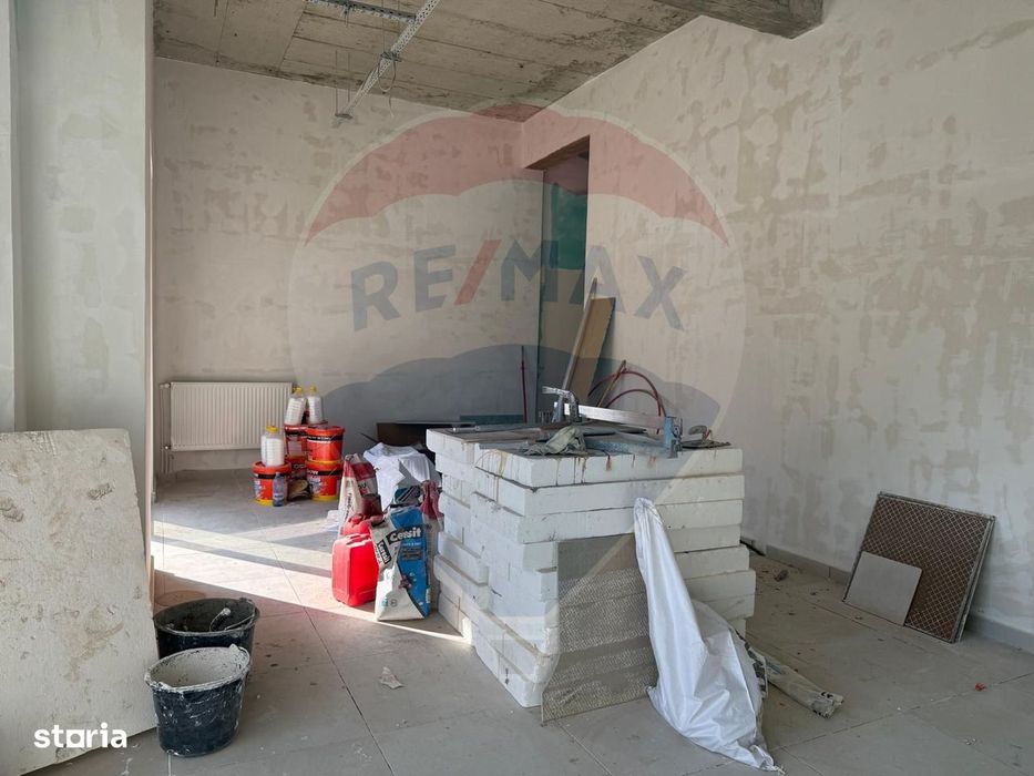 Spațiu comercial de 70.2mp de închiriat, Ghencea