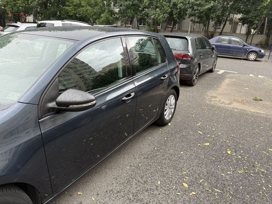 VOLKSWAGEN Golf 2012 — imagine 5