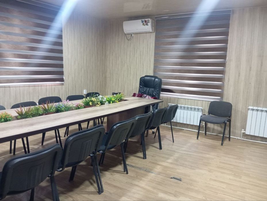 Офисный Кабинет под Логистику