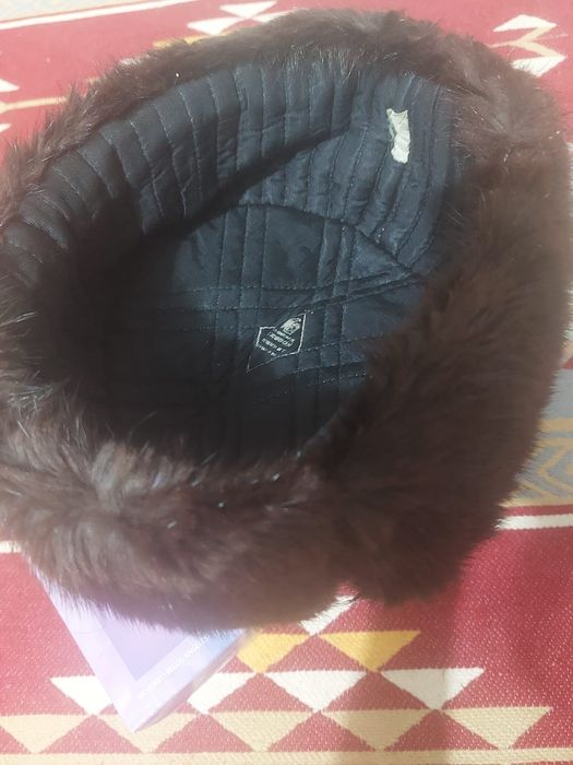 Шапка, Зима, Андатор