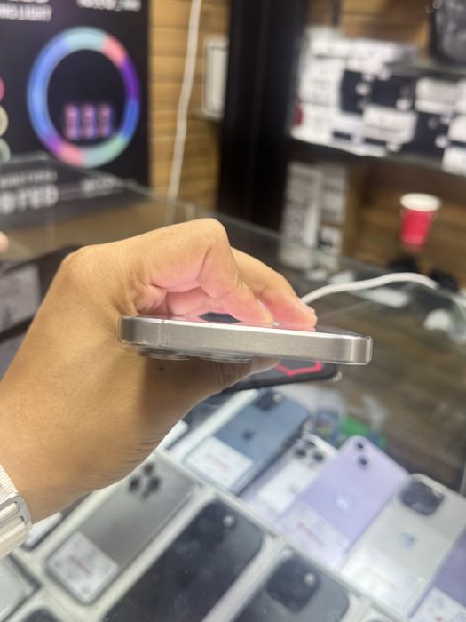 iPhone 15pro max